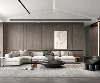 Modern A Living Room-ID:578630022