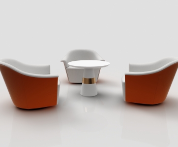 Modern Leisure Table And Chair-ID:342406991