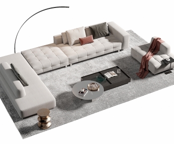 Modern Sofa Combination-ID:400145052