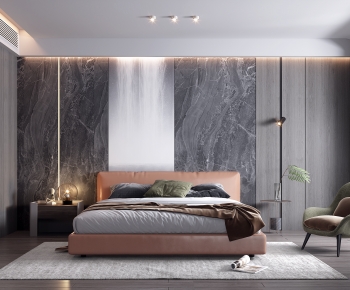 Modern Bedroom-ID:420927057