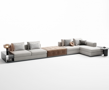 Modern Multi Person Sofa-ID:309705976