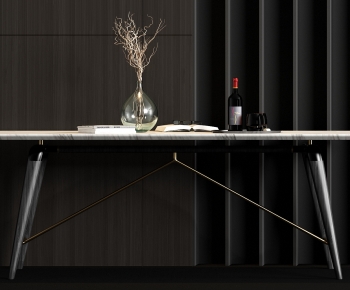 Modern Dining Table-ID:292891033