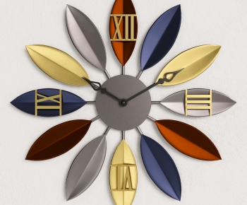 Nordic Style Wall Clock-ID:414962052