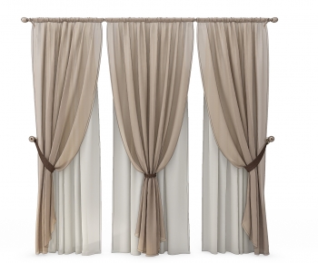 Modern The Curtain-ID:258697996