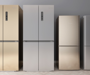 Modern Home Appliance Refrigerator-ID:601370109