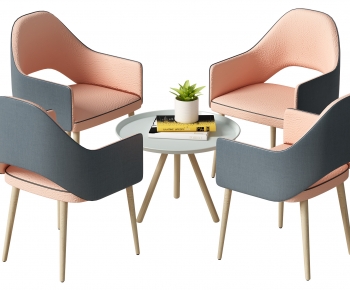 Modern Leisure Table And Chair-ID:848263032