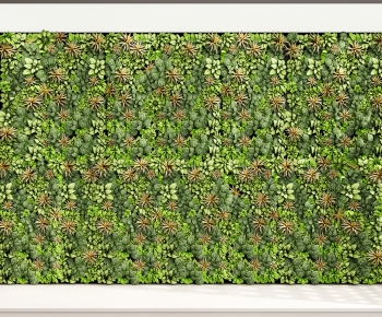 Modern Plant Wall-ID:992117885
