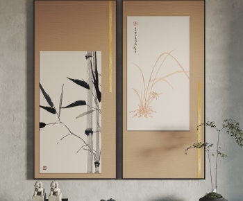 New Chinese Style Painting-ID:356171169