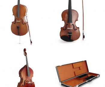 现代提琴 大提琴-ID:155817999