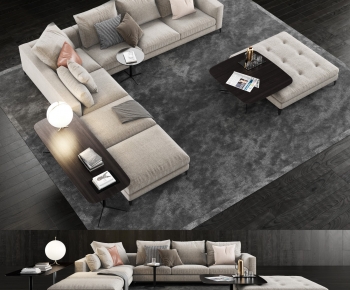 Modern Sofa Combination-ID:971930982