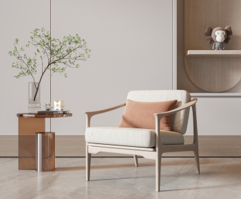 Modern Lounge Chair-ID:908952005
