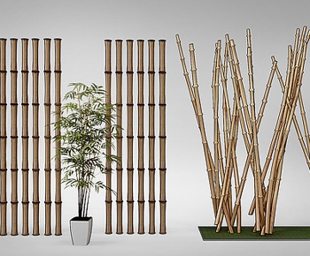 Chinese Style Bamboo-ID:224112031
