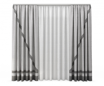 Modern The Curtain-ID:217317101