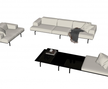 Modern Sofa Combination-ID:525070919