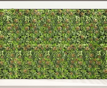 Modern Plant Wall-ID:482664114