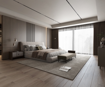 Modern Bedroom-ID:905803923