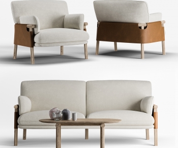 Modern A Sofa For Two-ID:362849006