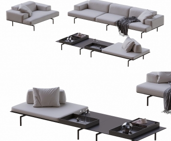 Modern Sofa Combination-ID:269642117