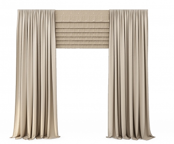 Modern The Curtain-ID:327202085