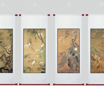 New Chinese Style Painting-ID:414180999