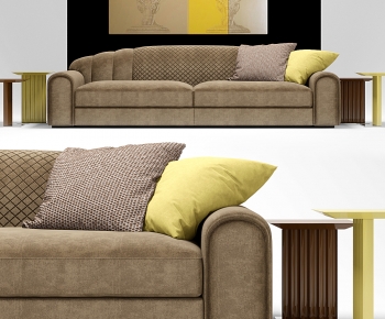 Modern A Sofa For Two-ID:477550036