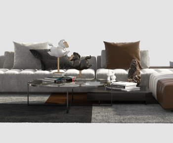 Modern Sofa Combination-ID:685875899