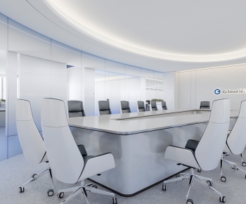 Modern Meeting Room-ID:816190002