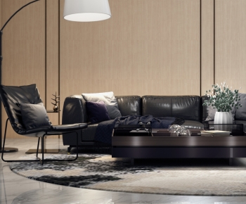 Modern Sofa Combination-ID:615171915