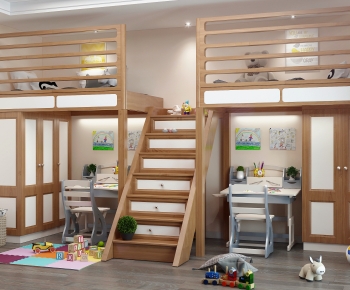 Modern Children's Room-ID:938510891