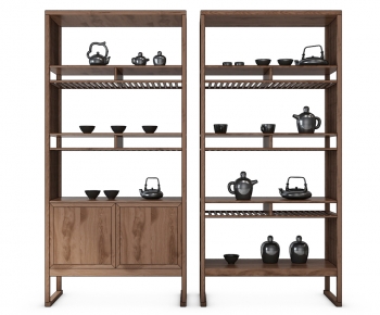 New Chinese Style Antique Rack-ID:922334917
