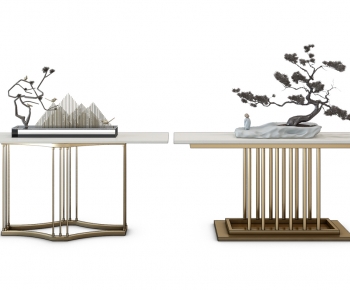 New Chinese Style Table-ID:730691067