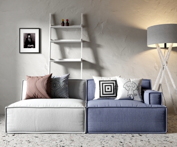 Modern A Sofa For Two-ID:185847045