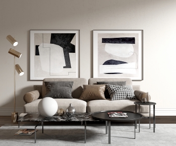 Modern Sofa Combination-ID:204480899