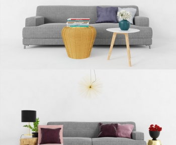 Modern A Sofa For Two-ID:918950089