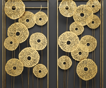Chinese Style Wall Decoration-ID:464344026