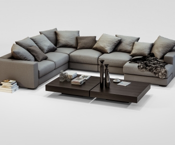 Modern Sofa Combination-ID:734735974