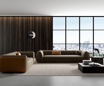 Modern Sofa Combination-ID:334232094