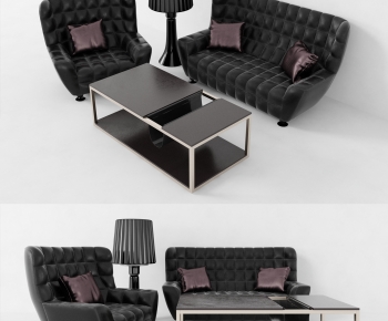 Modern Sofa Combination-ID:533376939