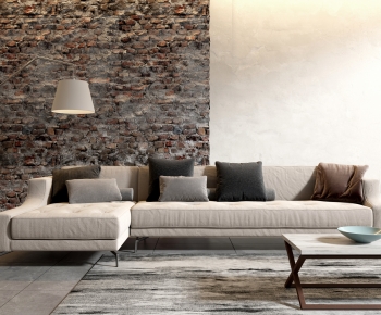 Modern Sofa Combination-ID:368724113