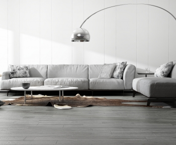 Modern Sofa Combination-ID:701189042