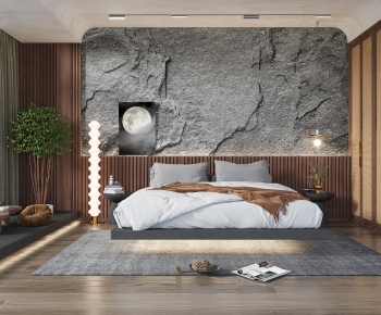 Modern Bedroom-ID:322691929