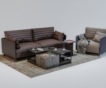 Modern Sofa Combination-ID:442555908