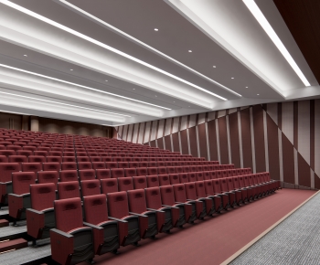 Modern Office Lecture Hall-ID:116639171