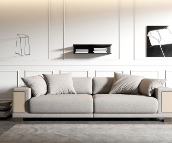 Modern A Sofa For Two-ID:580863951