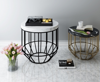 Modern Side Table/corner Table-ID:318923954