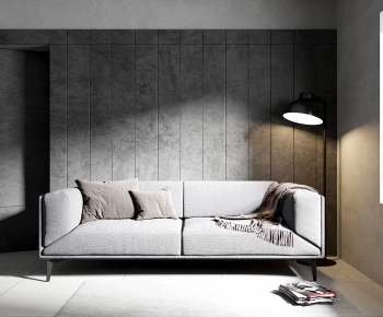 Modern A Sofa For Two-ID:371661907