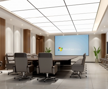 Modern Meeting Room-ID:793976077