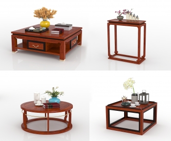 Chinese Style Coffee Table-ID:998930933