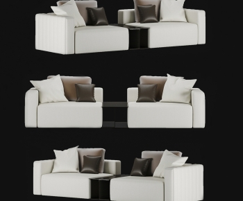 Modern A Sofa For Two-ID:319119937