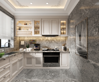 French Style The Kitchen-ID:394639027